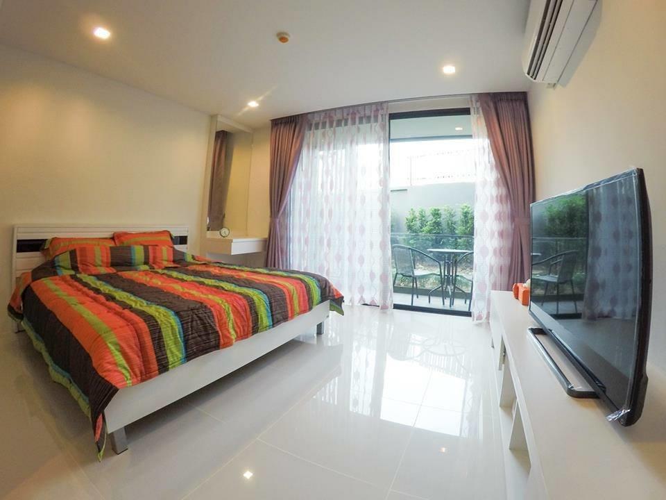 Pixels Condo At Panwa Beach Phuket Exterior foto